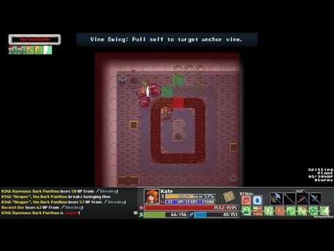 Tangledeep - Hardcore Mode - Flormancer - Final Boss Fight