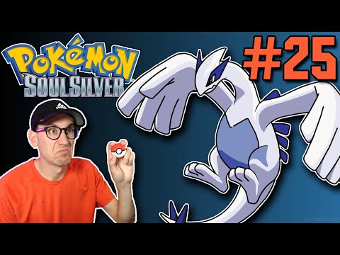 Pokemon SoulSilver Playthrough -- Episode 25
