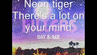 The Killers - Neon Tiger (LYRICS)