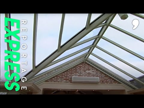 Les maisons en verre