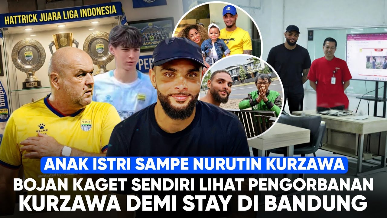 Terlanjur Jatuh Cinta dg Tanah Air, Kurzawa Kursus B.Indo: Ketagihan Juara, Bojan 'Semua Belum Aman’