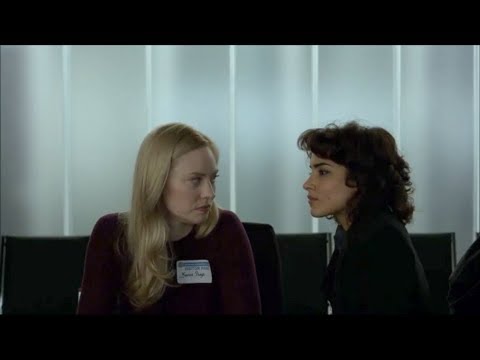 Es una pena que esté muerto - La Agente Madani y Karen Page - THE PUNISHER