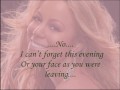 MARIAH CAREY :-: I CAN'T LIVE IF LIVING IS ...