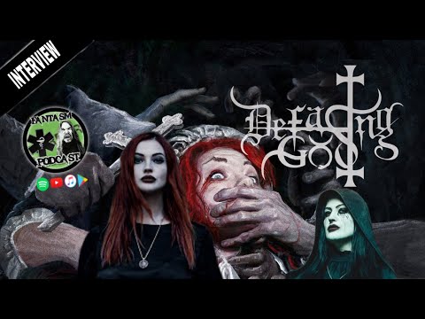 Interview: Sandie The Lilith of Defacing God