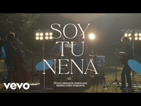 Emmanuel Horvilleur - Soy Tu Nena (Official Video)