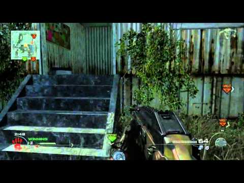 Full Map vs Bridgey Haydnz Spadge Robbie (OLD)