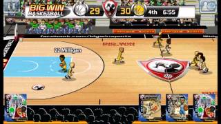 Big Win Basketball videosu