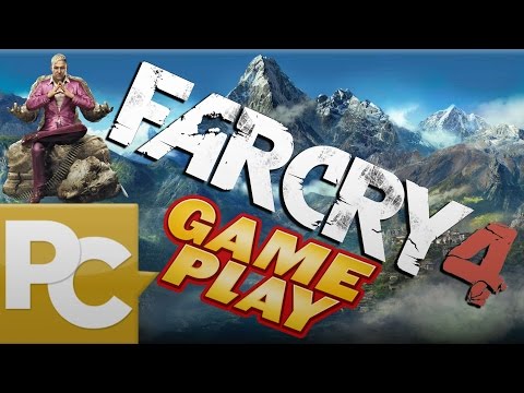 Far Cry 4 Prepare To Defend The Monastery