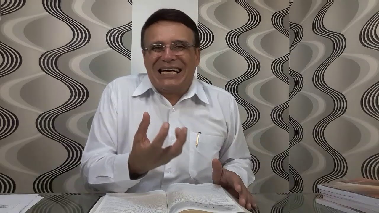 Hamartiologia - Doutrina do Pecado - Aula 1