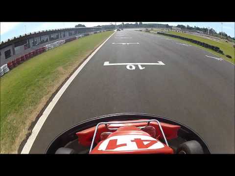 ALEX GRIGOLETTO - CKC 5 ETAPA