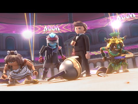 PLAYMOBIL. FILM - drugi polski zwiastun