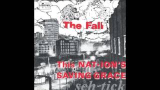 The Fall - Paintwork