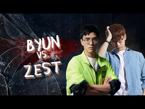 StarCraft 2 - BYUN vs ZEST! - Brawler's Club #2