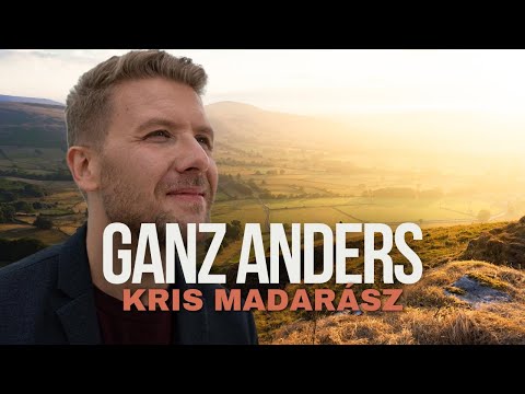 Ganz anders - Krís Madarász (Live Video)