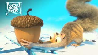 Ice Age: Continental Drift | Ice Age 4: Scrat Continental Crack Up HD | Fox Family Entertainment