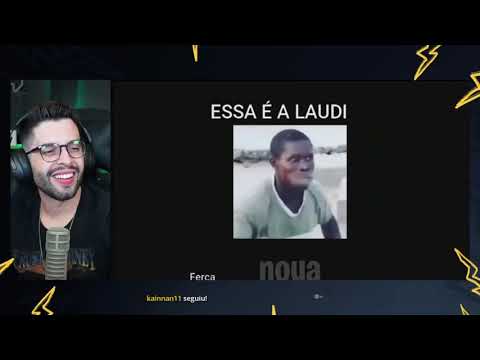 PLAY HARD REAGINDO A ESSA É A LOUD ENTÃO ESQUECE KKKKKKK