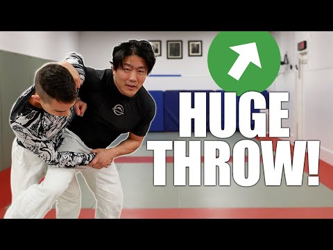 Add Osoto Gari to your No Gi Game with this One Lesson