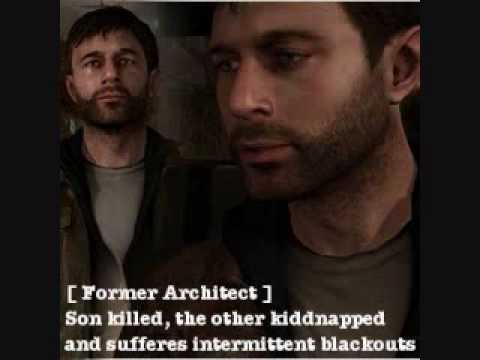 Heavy Rain-Ethan Mars' theme