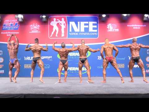 NFE 2016 - BB alle 90 kg - Finaali