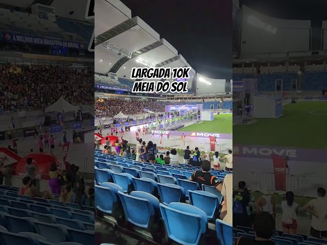 Que largada é essa? #maniadecorrida