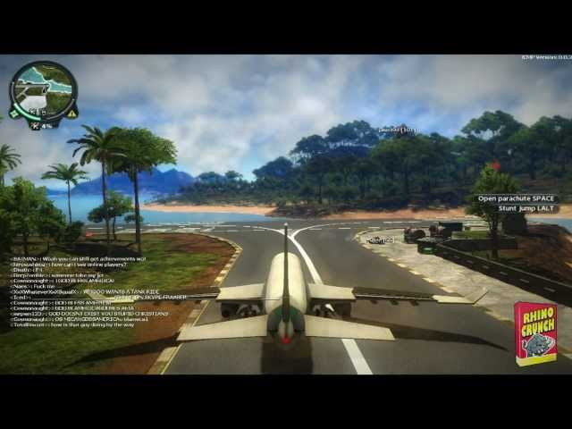 Just Cause 2: Multiplayer Mod