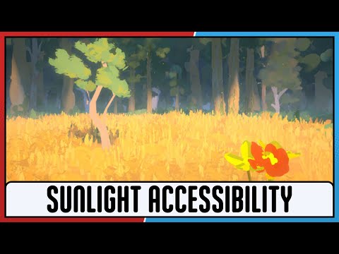 Access-Ability Summer Showcase 2025: Sunlight