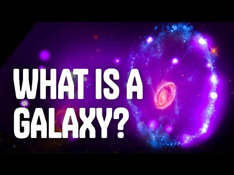What is a Galaxy?