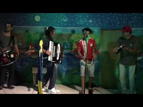 Isaac do Acordeon - Escadaria (parte 2)