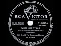 1950 Eddy Arnold - White Christmas