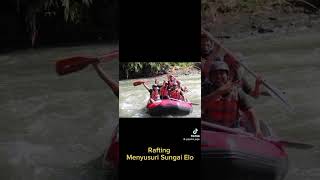 Download lagu Healing rafting sungai Elo bersama teman teman hasta brata Sleman mp3