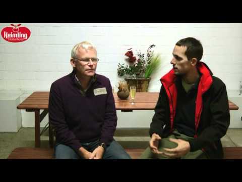 Welt Rohkost Tag - Stefan Hiene im Interview