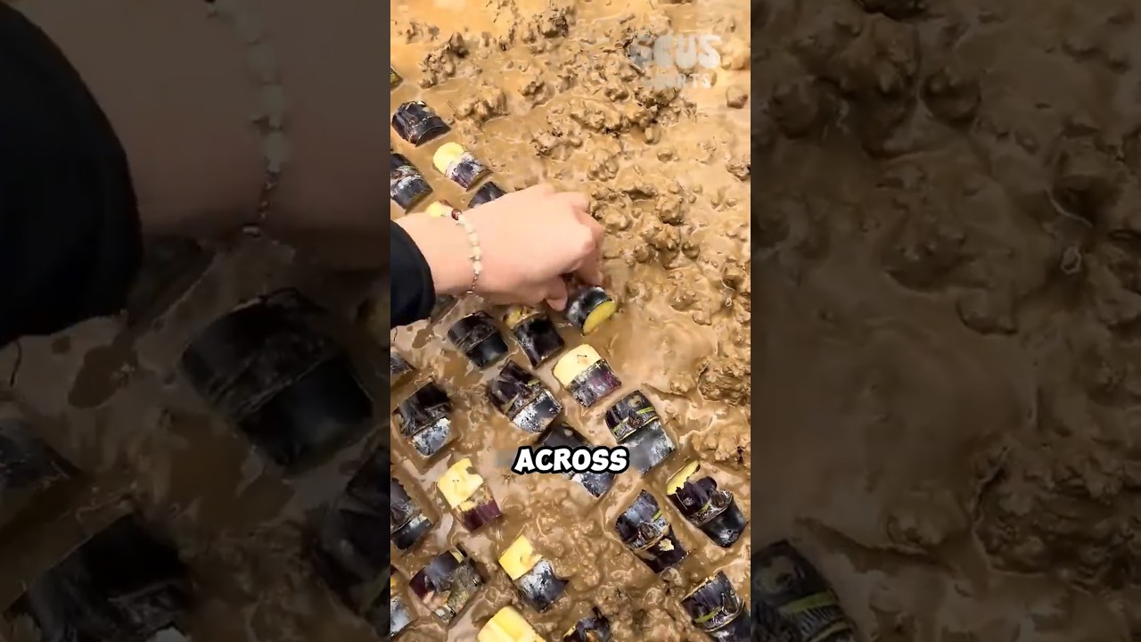 China’s Secret Method to Grow Sugarcane Faster 🤯