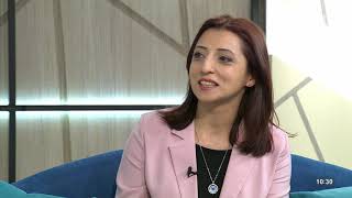 Առավոտ լուսո հարցազրույց. Շուշանիկ Ասմարյան