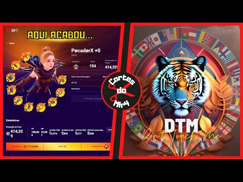 MAIS UM CHAR ENGORDADO E VENDIDO PARA O INIMIGO?! "DTM POCADOR" IS REAL | MIR4