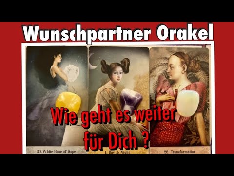 Wunschpartner Orakel Seelenliebe ? Liebesorakel