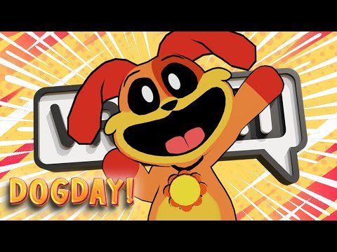 DOGDAY HAS A  DANCE OFF WITH EVERYONE IN VRCHAT! - Funny Moments