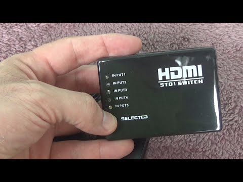 HDMI Switch
