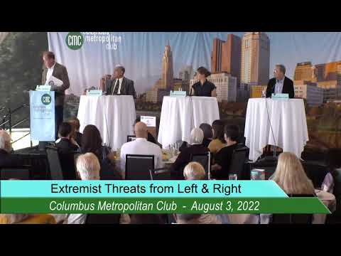 Democracy in Crisis 2: Extremist Threats from Left and Right