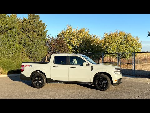 Ford MAVERICK  – llegaron las PRIMERAS UNIDADES – Todas las características, motores y equipamientos