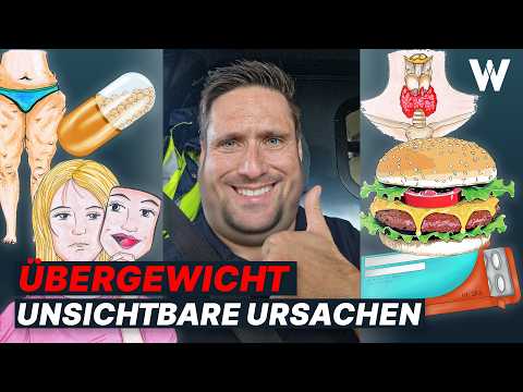 Übergewicht: Warum Abnehmen fast unmöglich ist (und was wirklich hilft)