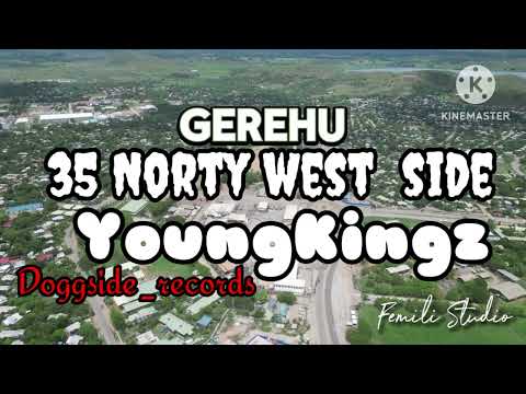Youngkingz 35 NORTHY WEST SIDE. 2024_PNG_MUSIC