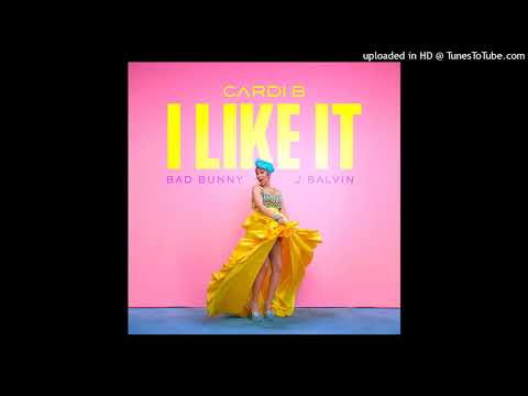 Cardi B, Bad Bunny & J. Balvin - I Like It (Official Instrumental)