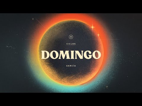 García - Domingo (Audio)