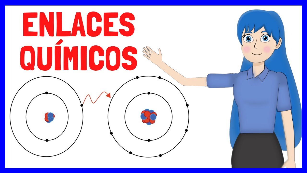 Chemical bonds explained: metallic, ionic and covalent (with examples)⚛️