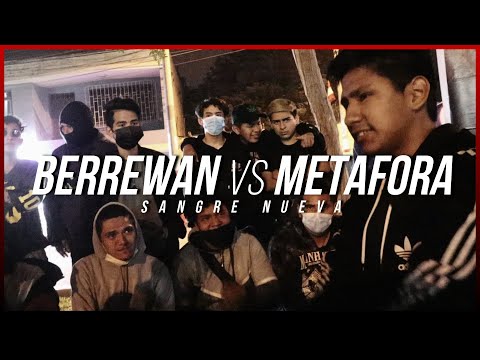 BERREWAN vs METAFORA - (03/10) | Sangre Nueva | RETA O MUERE OFICIAL