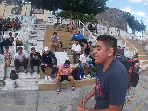 JAFET vs LEX GNASHER - Liga De Freestyle El Salto WAN