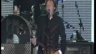 Paul McCartney Live At Foro Sol Mexico City May 28th 2010 Highway High Quality Pro Shot