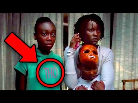 US Full Movie BREAKDOWN! Secret Easter Eggs & Details You Missed!