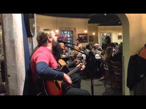 Audioslave "I am the Highway" cover by Cliff Crawford, Concho Pearl