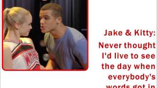 Everybody Talks Glee Lyrics